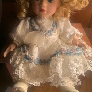 The chollectors choice series by Dan Dee Doll